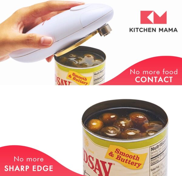 Kitchen Mama Auto Electric Can Opener - Image 3